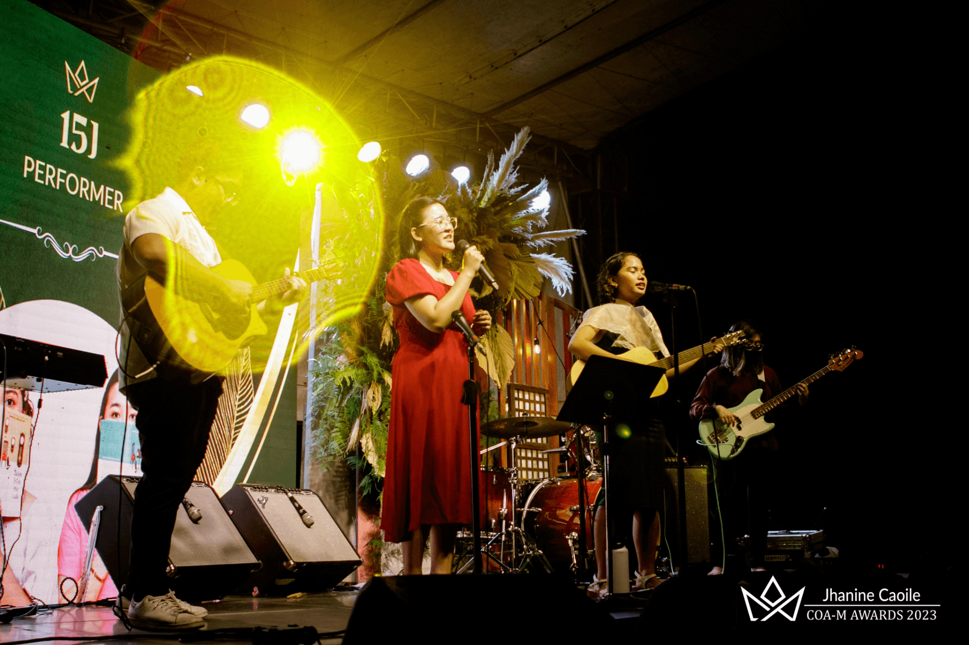 COA-M Awards 2022 Gig